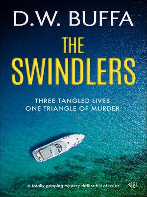 cover image of The Swindlers